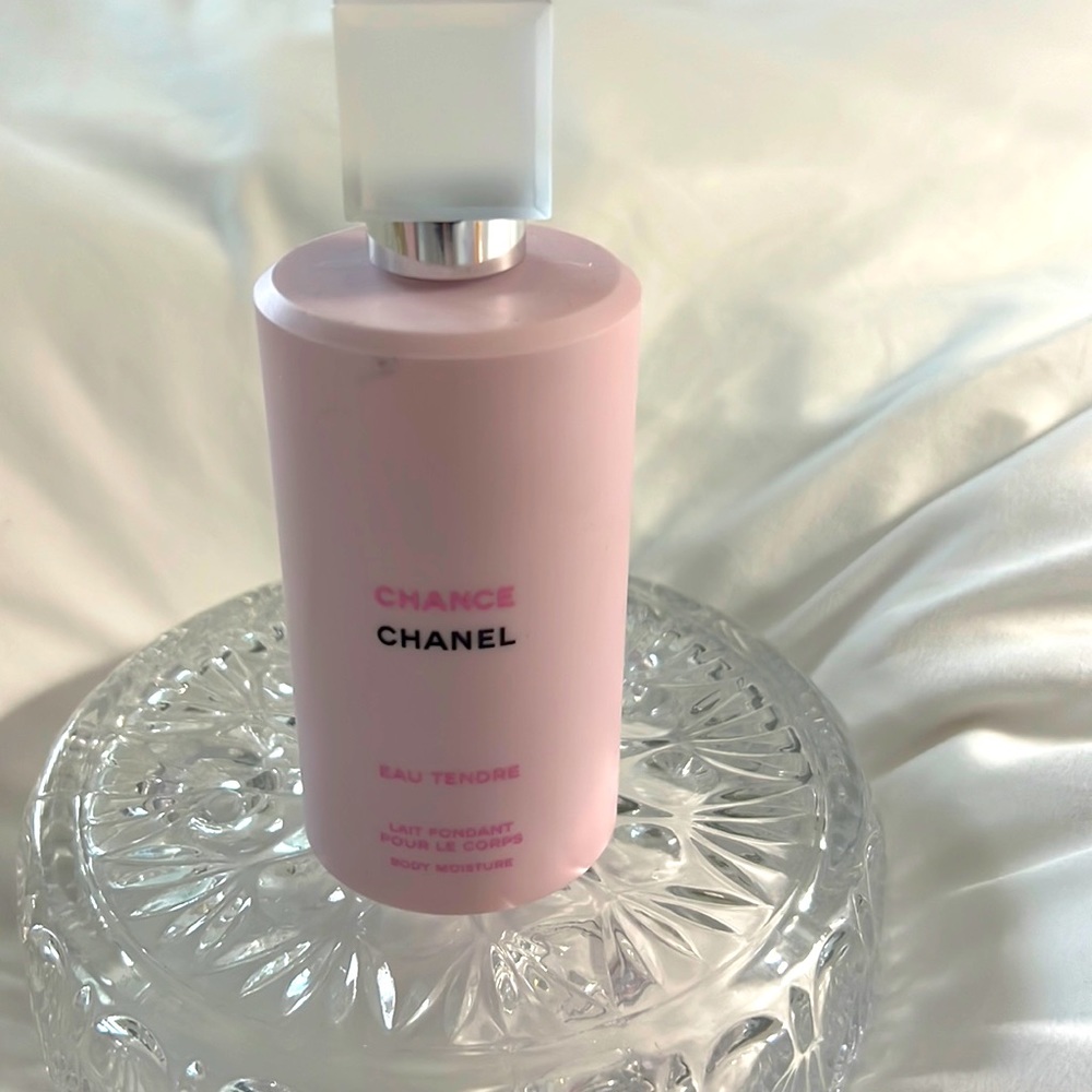 Chanel lotion